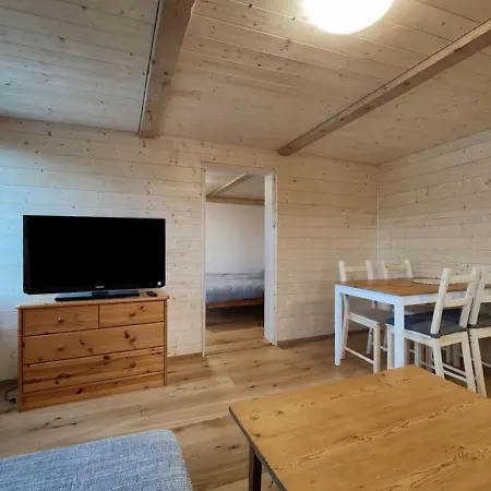 Apartment Sunny Garden - Charmantes Chalet Mit Aussicht
