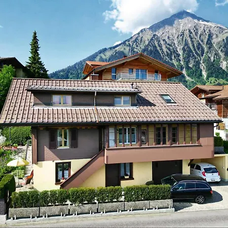 Sunny Garden - Charmantes Chalet Mit Aussicht *