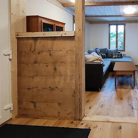 Sunny Garden - Charmantes Chalet Mit Aussicht Appartement