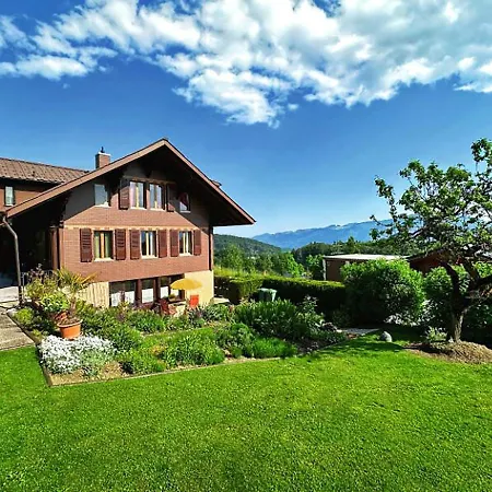 Sunny Garden - Charmantes Chalet Mit Aussicht شقة *